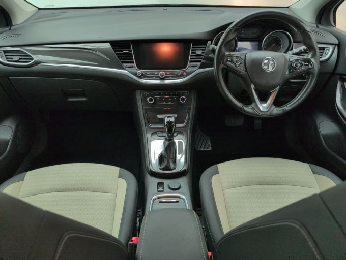 2025 Vauxhall Astra
