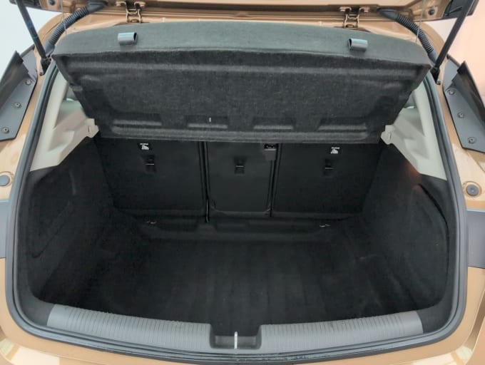 2025 Vauxhall Astra