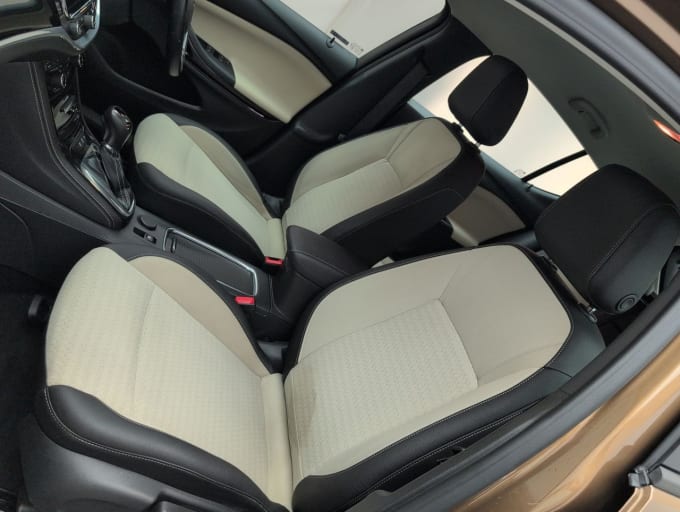 2025 Vauxhall Astra