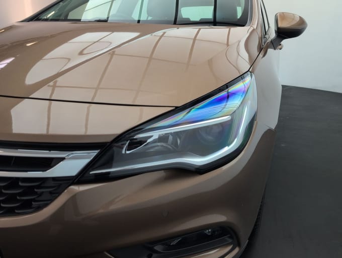 2025 Vauxhall Astra