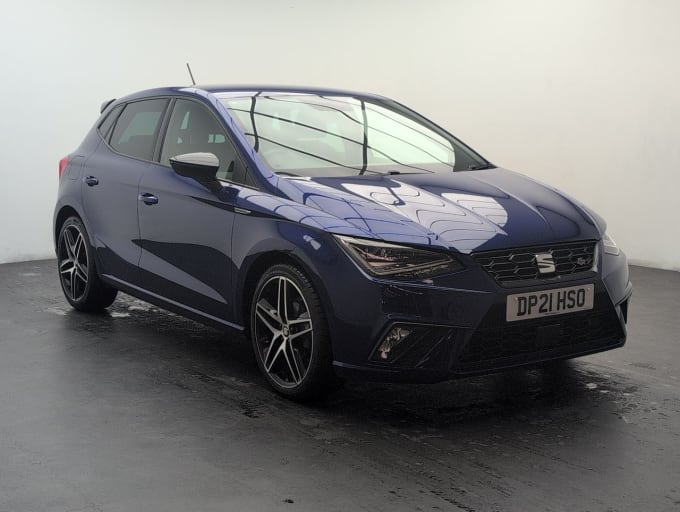 2025 Seat Ibiza