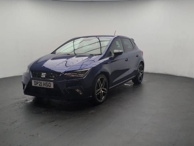 2025 Seat Ibiza