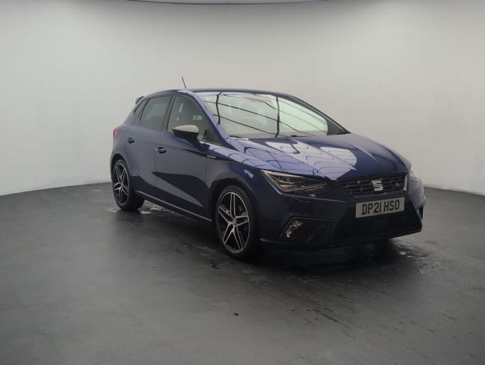 2025 Seat Ibiza