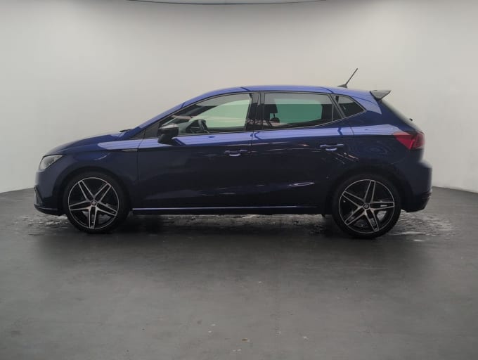 2025 Seat Ibiza
