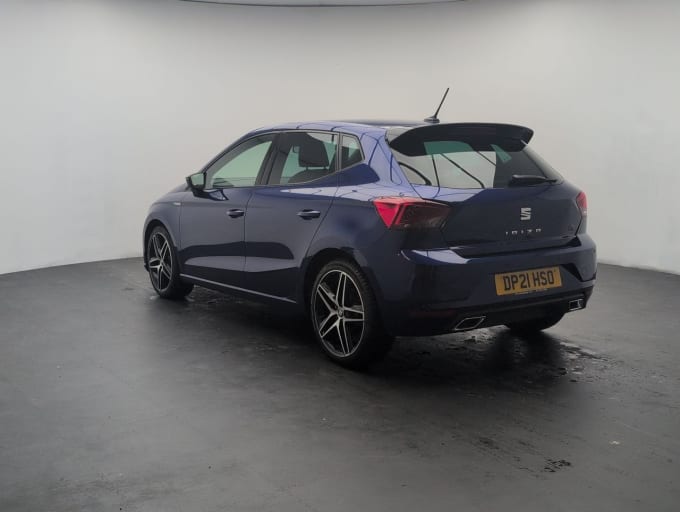 2025 Seat Ibiza