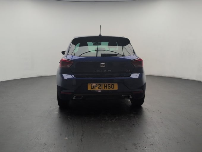 2025 Seat Ibiza