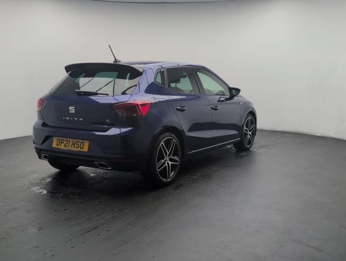 2025 Seat Ibiza