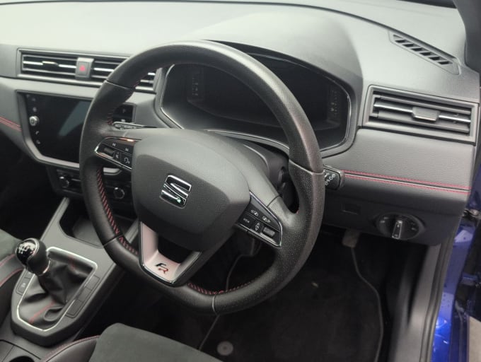 2025 Seat Ibiza