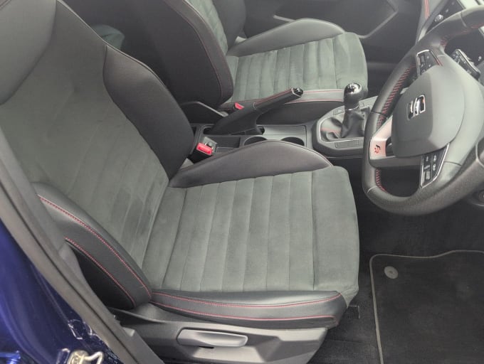 2025 Seat Ibiza