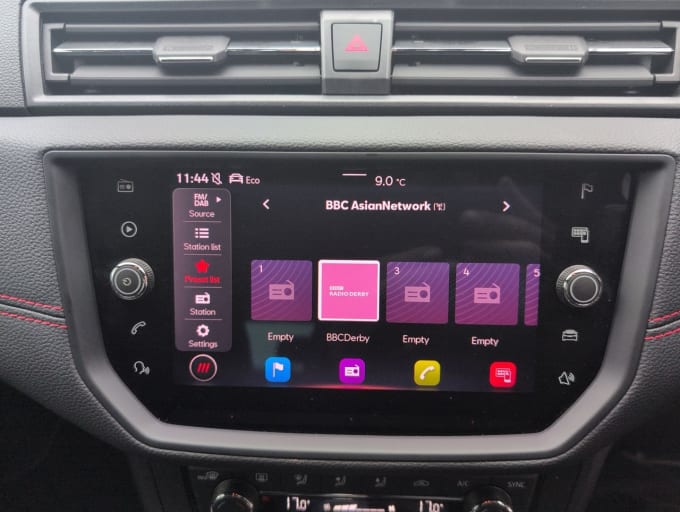 2025 Seat Ibiza