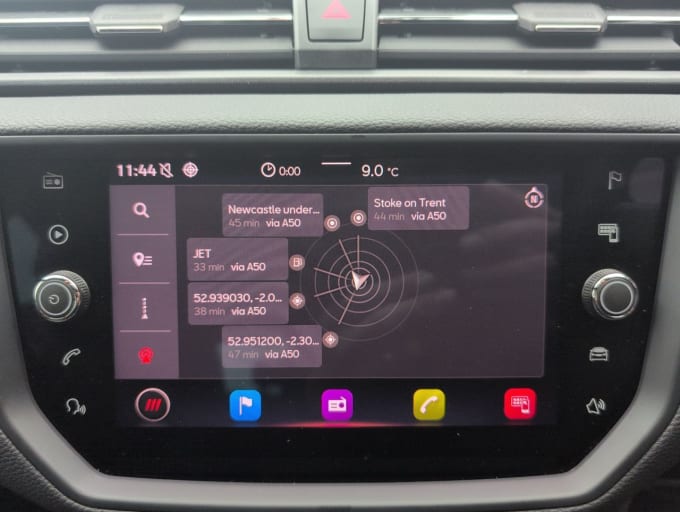 2025 Seat Ibiza