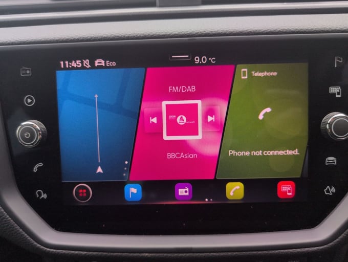 2025 Seat Ibiza