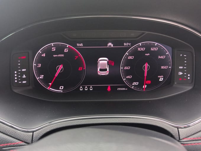 2025 Seat Ibiza