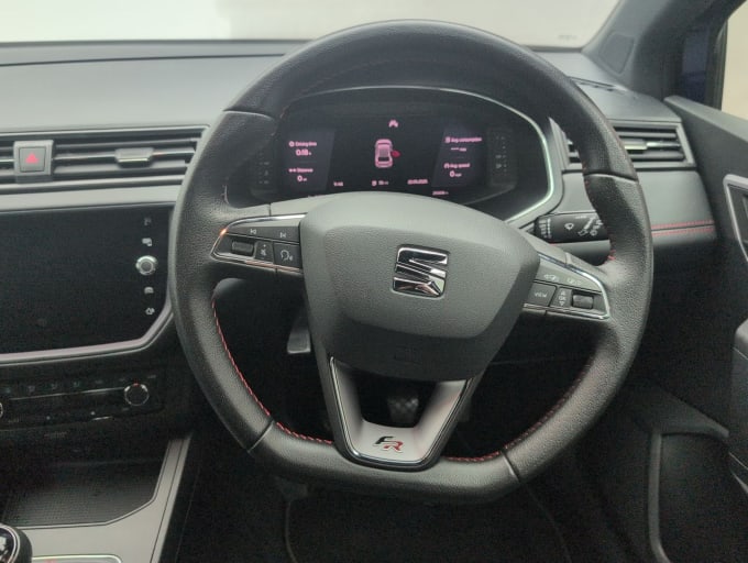 2025 Seat Ibiza