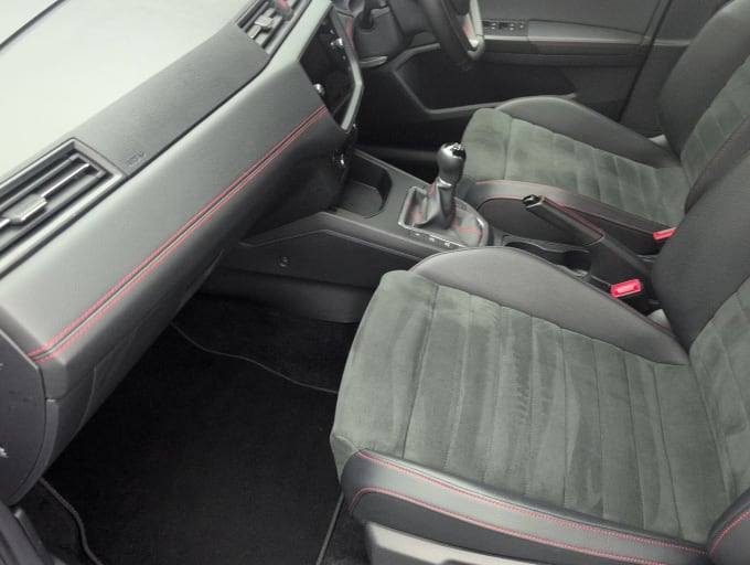 2025 Seat Ibiza