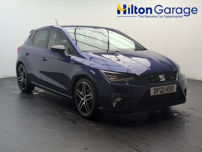 2025 Seat Ibiza