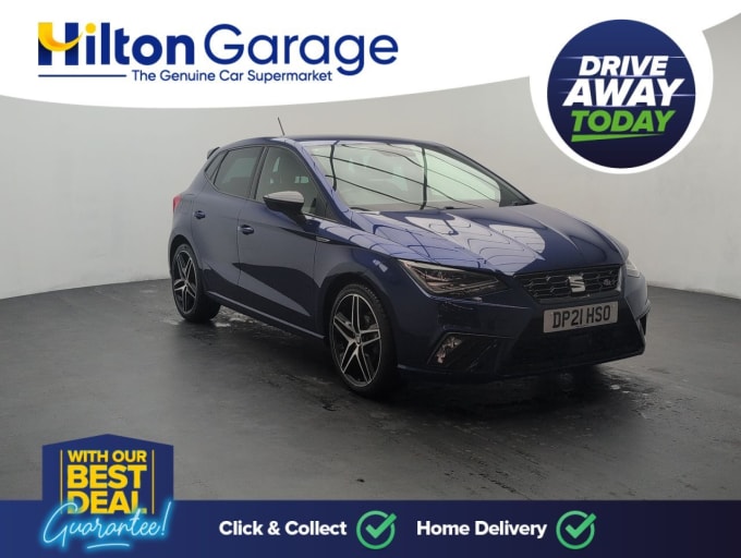 2025 Seat Ibiza