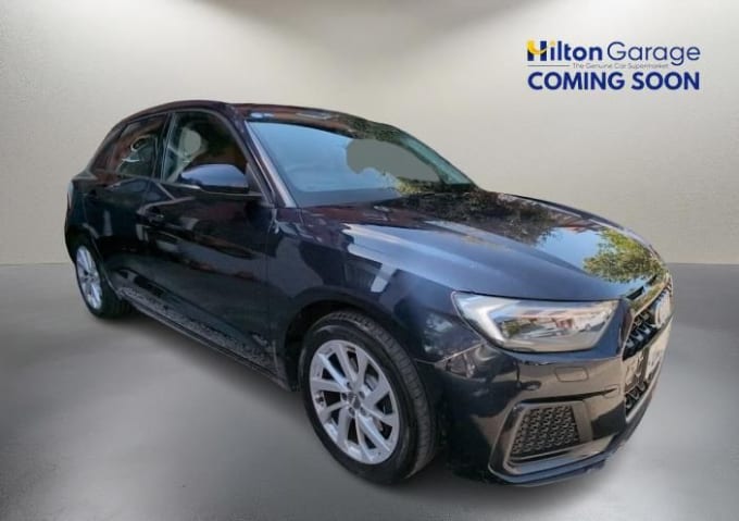2025 Audi A1