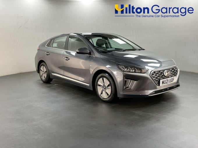2025 Hyundai Ioniq