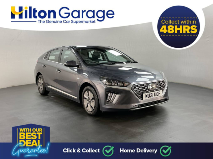 2025 Hyundai Ioniq