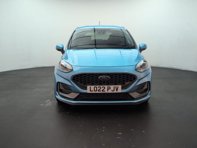 2025 Ford Fiesta