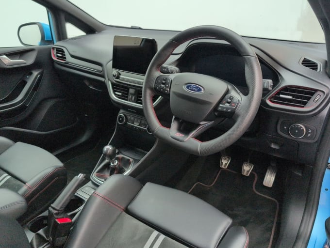 2025 Ford Fiesta