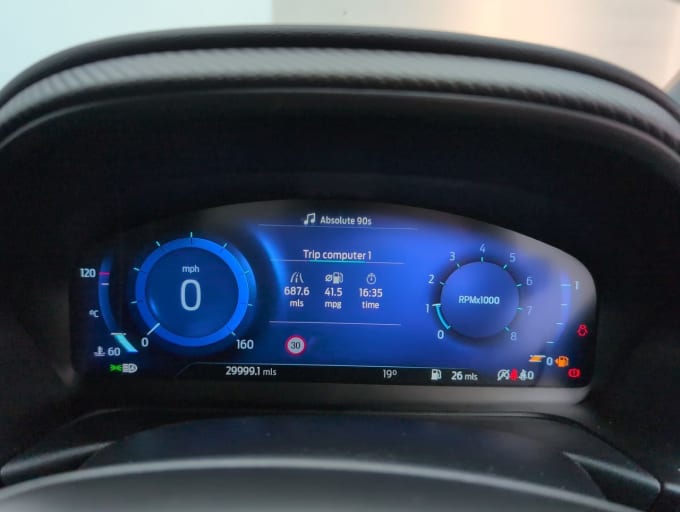 2025 Ford Fiesta