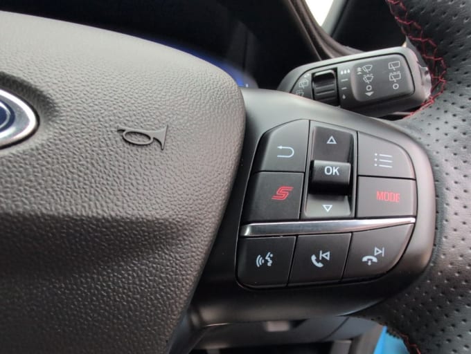 2025 Ford Fiesta