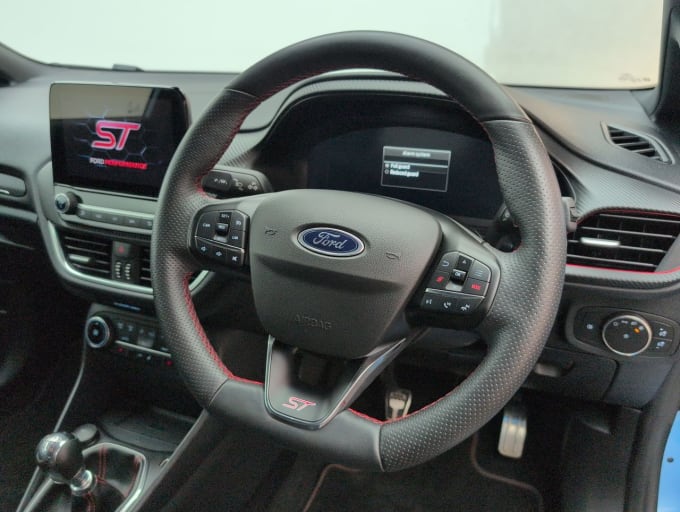 2025 Ford Fiesta