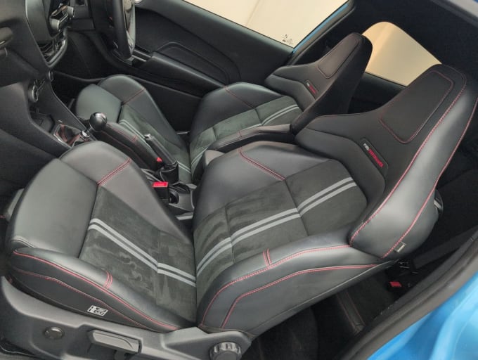 2025 Ford Fiesta