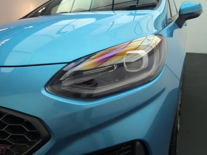 2025 Ford Fiesta