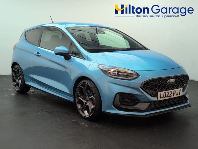 2025 Ford Fiesta