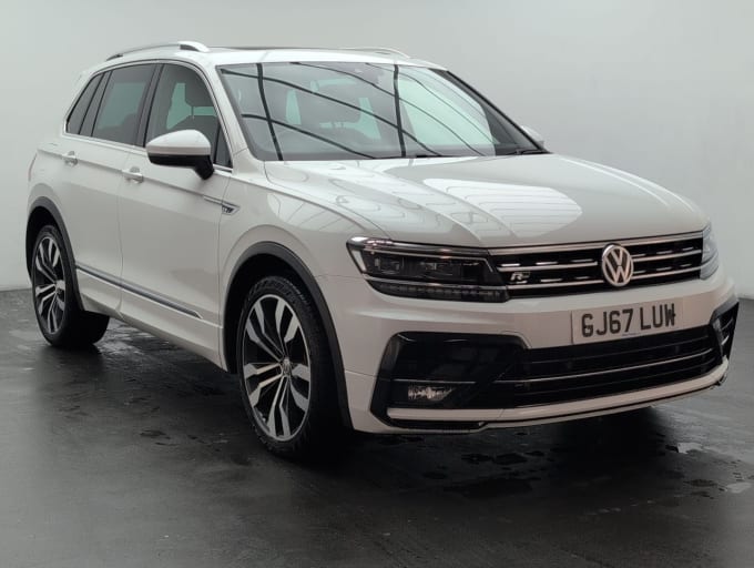 2025 Volkswagen Tiguan