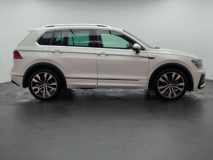 2025 Volkswagen Tiguan