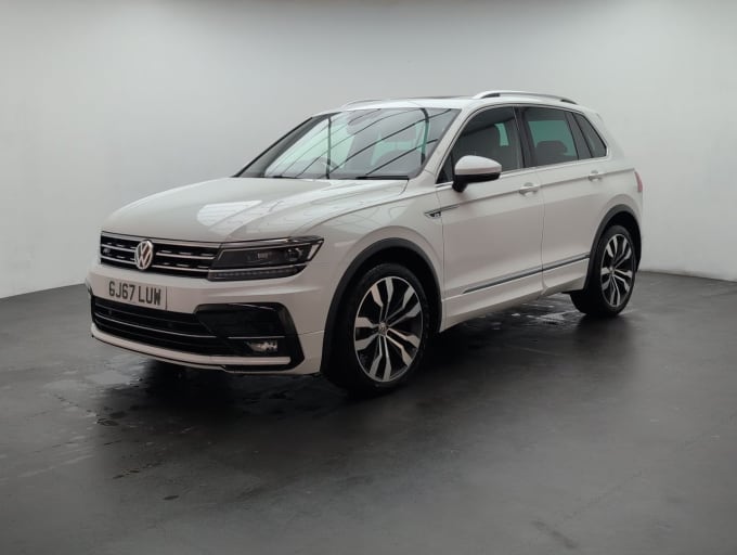 2025 Volkswagen Tiguan