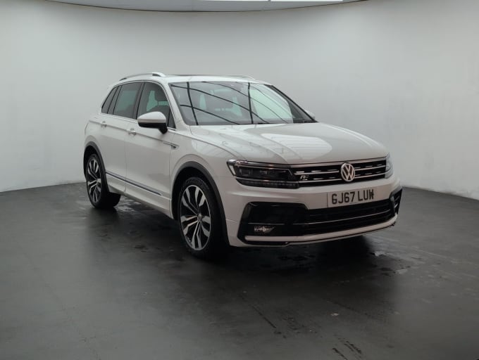 2025 Volkswagen Tiguan