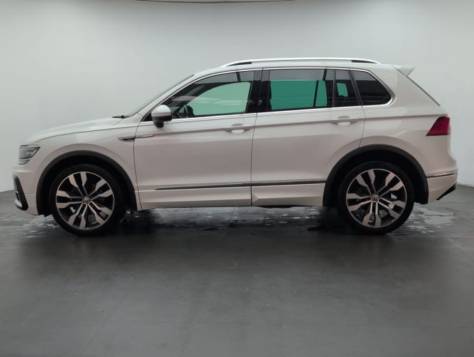 2025 Volkswagen Tiguan