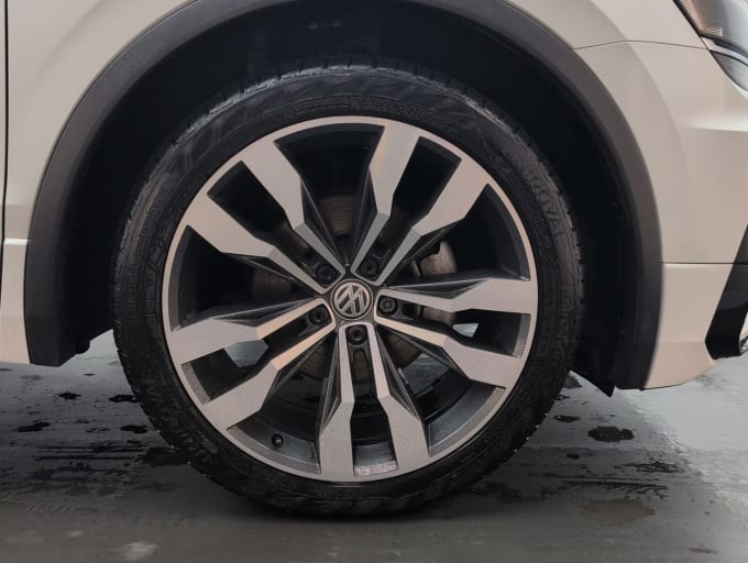 2025 Volkswagen Tiguan