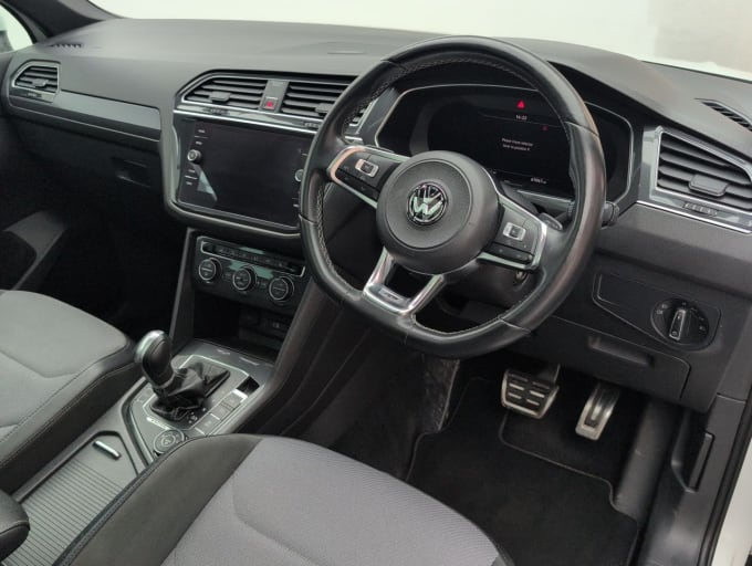 2025 Volkswagen Tiguan