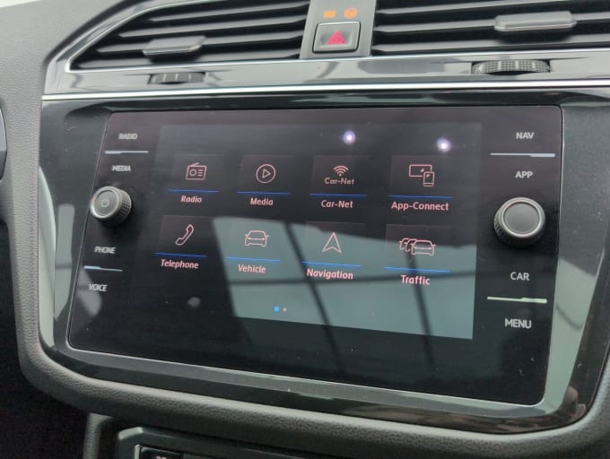 2025 Volkswagen Tiguan