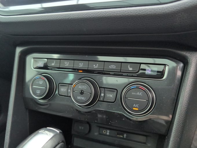 2025 Volkswagen Tiguan