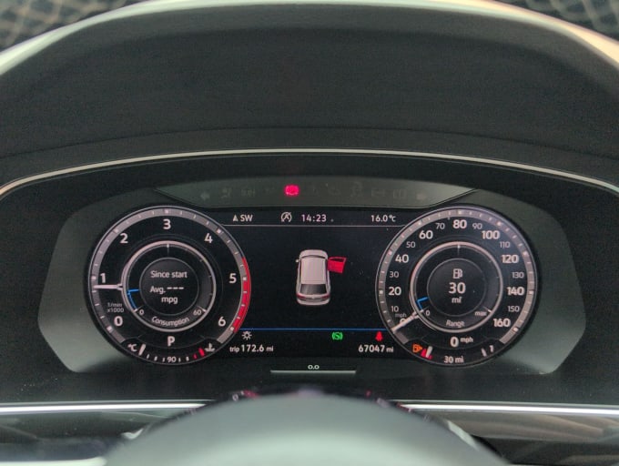 2025 Volkswagen Tiguan