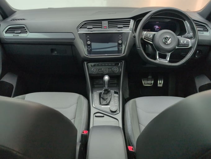 2025 Volkswagen Tiguan