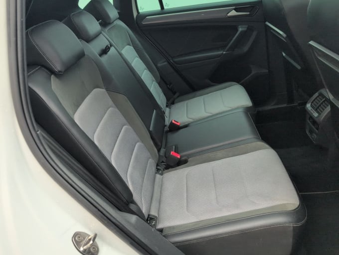 2025 Volkswagen Tiguan