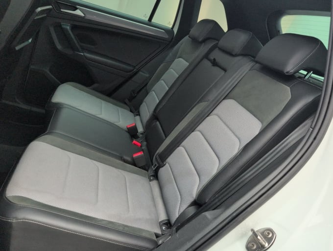 2025 Volkswagen Tiguan
