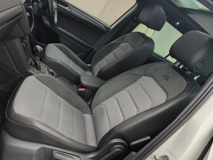 2025 Volkswagen Tiguan