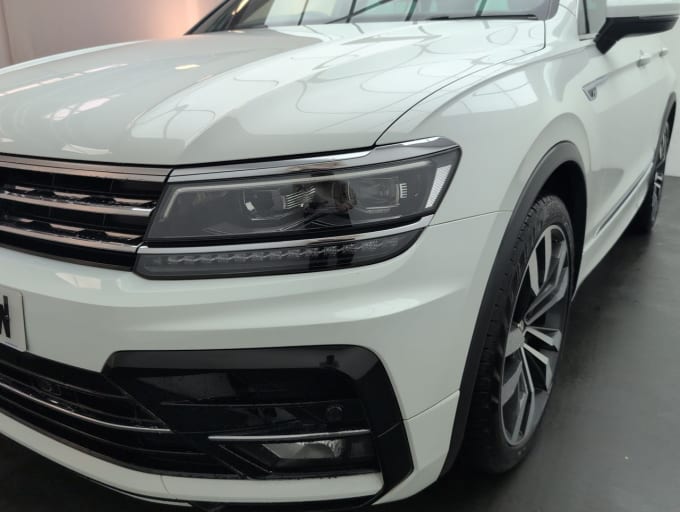 2025 Volkswagen Tiguan