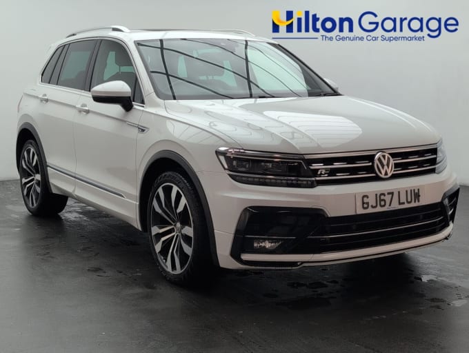 2025 Volkswagen Tiguan