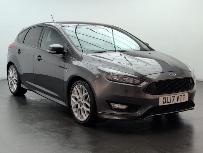 2025 Ford Focus