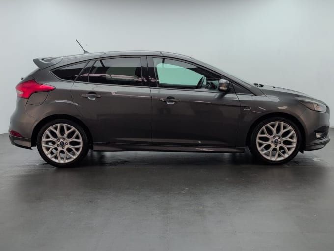 2025 Ford Focus